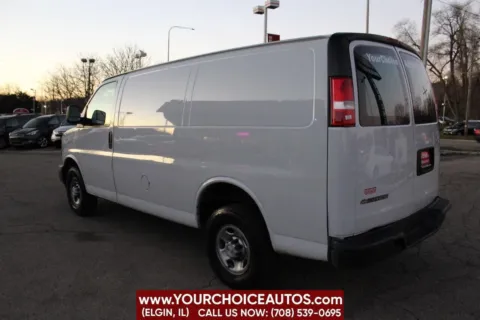 Another view of 2018 Chevrolet Express Cargo Van 2500 3dr Cargo Van for sale in Elgin, IL at Your Choice Autos - Elgin