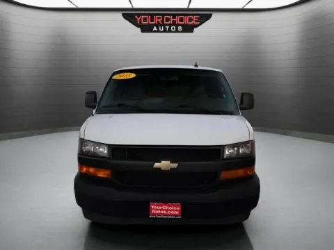 Photos of 2018 Chevrolet Express Cargo Van 2500 3dr Cargo Van for sale in Elgin, IL at Your Choice Autos - Elgin