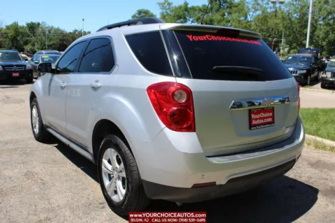 Another view of 2014 Chevrolet Equinox LT for sale in Elgin, IL at Your Choice Autos - Elgin