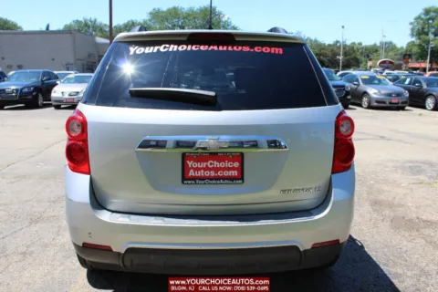 More photos of 2014 Chevrolet Equinox LT at Your Choice Autos - Elgin, IL