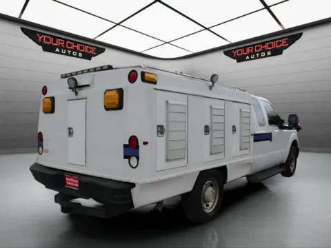 More photos of 2012 Ford Super Duty F-250 SRW 4X2 4dr SuperCab 141.8 158 in. WB at Your Choice Autos - Elgin, IL