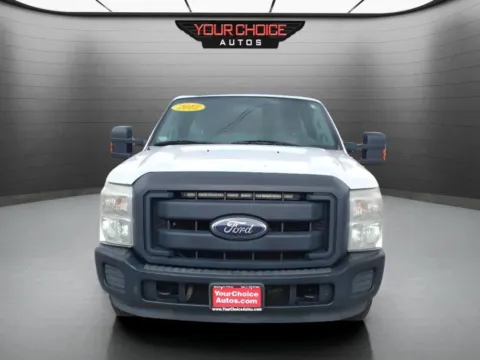 Photos of 2012 Ford Super Duty F-250 SRW 4X2 4dr SuperCab 141.8 158 in. WB for sale in Elgin, IL at Your Choice Autos - Elgin