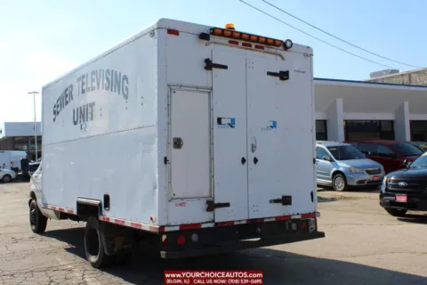 Another view of 1997 Ford E-Series E 350 2dr Commercial/Cutaway/Chassis for sale in Elgin, IL at Your Choice Autos - Elgin
