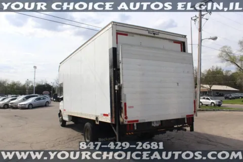 Another view of 2018 Chevrolet Express Commercial Cutaway 4500 2dr Commercial/Cutaway/Chassis 177 in. WB for sale in Elgin, IL at Your Choice Autos - Elgin