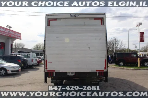 More photos of 2018 Chevrolet Express Commercial Cutaway 4500 2dr Commercial/Cutaway/Chassis 177 in. WB at Your Choice Autos - Elgin, IL