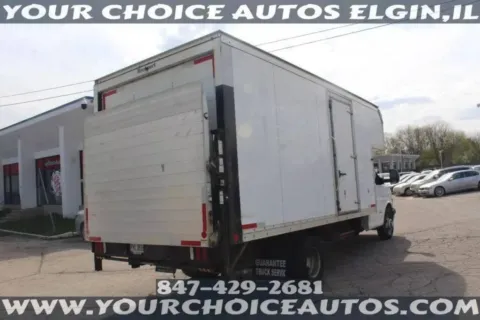 More photos of 2018 Chevrolet Express Commercial Cutaway 4500 2dr Commercial/Cutaway/Chassis 177 in. WB at Your Choice Autos - Elgin, IL