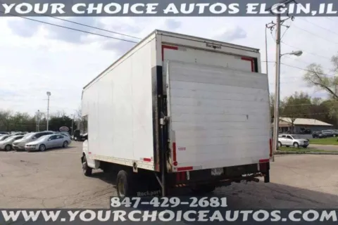 Another view of 2018 Chevrolet Express Commercial Cutaway 4500 2dr Commercial/Cutaway/Chassis 177 in. WB for sale in Elgin, IL at Your Choice Autos - Elgin