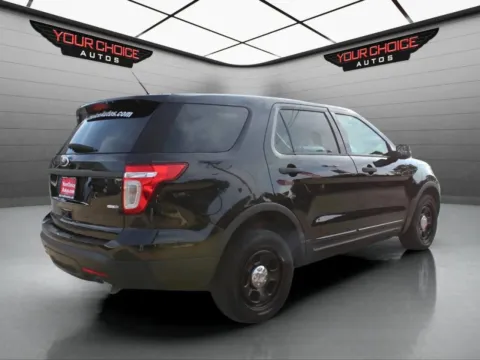 More photos of 2015 Ford Utility Police Interceptor Police Interceptor Utility AWD 4dr SUV at Your Choice Autos - Elgin, IL