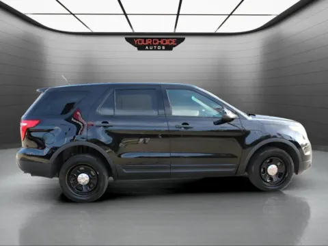 More photos of 2015 Ford Utility Police Interceptor Police Interceptor Utility AWD 4dr SUV at Your Choice Autos - Elgin, IL
