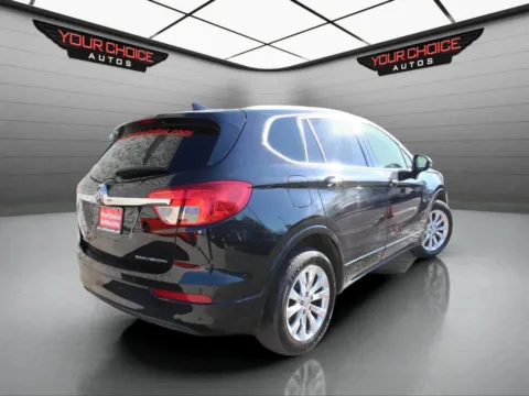 More photos of 2017 Buick Envision Essence at Your Choice Autos - Elgin, IL