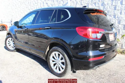 Another view of 2017 Buick Envision Essence for sale in Elgin, IL at Your Choice Autos - Elgin