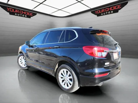 Another view of 2017 Buick Envision Essence for sale in Elgin, IL at Your Choice Autos - Elgin