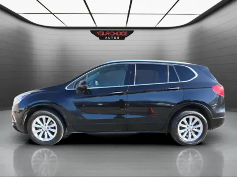 Photos of 2017 Buick Envision Essence for sale in Elgin, IL at Your Choice Autos - Elgin