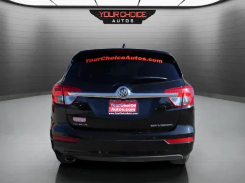 More photos of 2017 Buick Envision Essence at Your Choice Autos - Elgin, IL