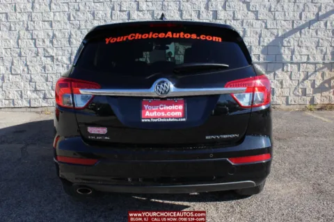 More photos of 2017 Buick Envision Essence at Your Choice Autos - Elgin, IL