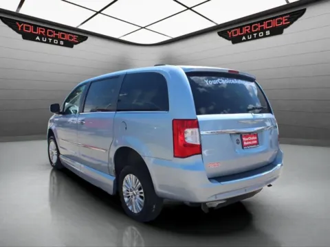 Another view of 2012 Chrysler Town & Country Limited for sale in Elgin, IL at Your Choice Autos - Elgin