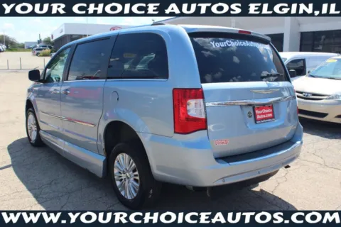 More photos of 2012 Chrysler Town & Country Limited at Your Choice Autos - Elgin, IL