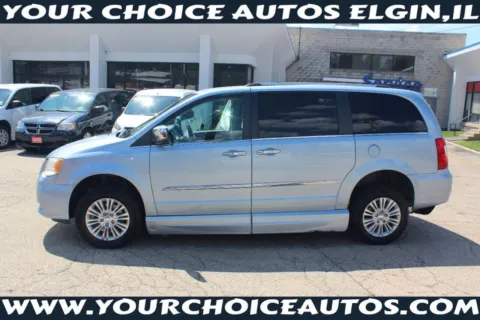 Another view of 2012 Chrysler Town & Country Limited for sale in Elgin, IL at Your Choice Autos - Elgin