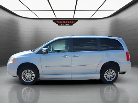 Photos of 2012 Chrysler Town & Country Limited for sale in Elgin, IL at Your Choice Autos - Elgin
