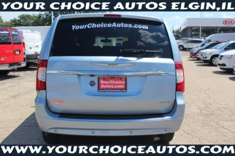 More photos of 2012 Chrysler Town & Country Limited at Your Choice Autos - Elgin, IL
