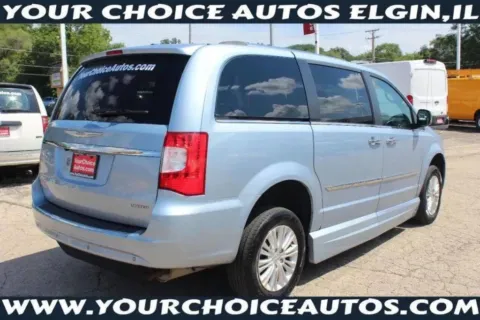 More photos of 2012 Chrysler Town & Country Limited at Your Choice Autos - Elgin, IL
