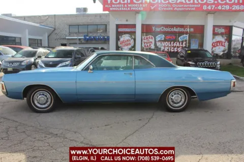 Photos of 1971 Dodge Polara 2dr Hardtop Coupe for sale in Elgin, IL at Your Choice Autos - Elgin