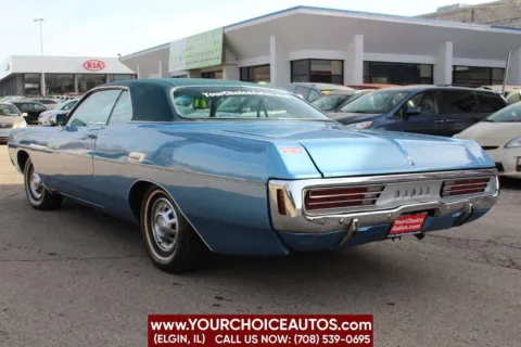 Another view of 1971 Dodge Polara 2dr Hardtop Coupe for sale in Elgin, IL at Your Choice Autos - Elgin
