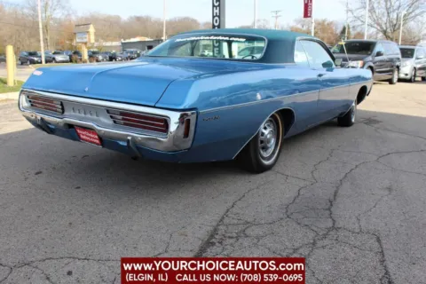 More photos of 1971 Dodge Polara 2dr Hardtop Coupe at Your Choice Autos - Elgin, IL