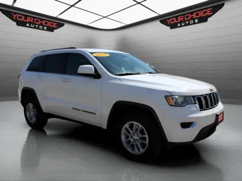 Another view of 2019 Jeep Grand Cherokee Laredo E for sale in Elgin, IL at Your Choice Autos - Elgin