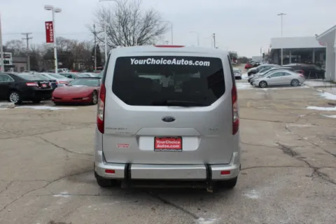 More photos of 2017 Ford Transit Connect Wagon XLT at Your Choice Autos - Elgin, IL