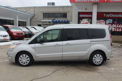 Another view of 2017 Ford Transit Connect Wagon XLT for sale in Elgin, IL at Your Choice Autos - Elgin