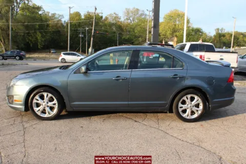 Photos of 2012 Ford Fusion SE for sale in Elgin, IL at Your Choice Autos - Elgin