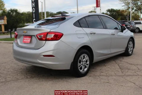 More photos of 2019 Chevrolet Cruze LS at Your Choice Autos - Elgin, IL