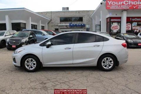 Photos of 2019 Chevrolet Cruze LS for sale in Elgin, IL at Your Choice Autos - Elgin