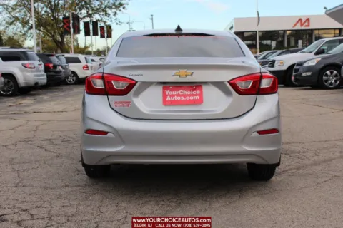 More photos of 2019 Chevrolet Cruze LS at Your Choice Autos - Elgin, IL