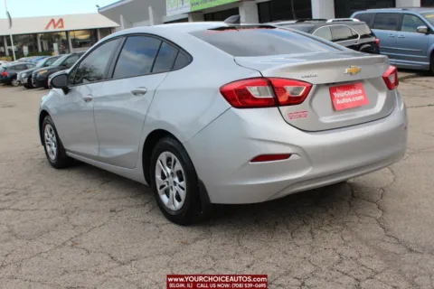 Another view of 2019 Chevrolet Cruze LS for sale in Elgin, IL at Your Choice Autos - Elgin