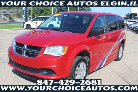 Photos of 2015 Dodge Grand Caravan SE for sale in Elgin, IL at Your Choice Autos - Elgin