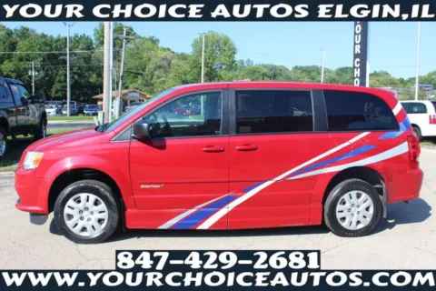 Another view of 2015 Dodge Grand Caravan SE for sale in Elgin, IL at Your Choice Autos - Elgin