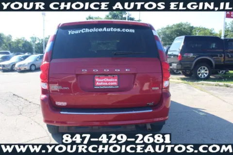 More photos of 2015 Dodge Grand Caravan SE at Your Choice Autos - Elgin, IL