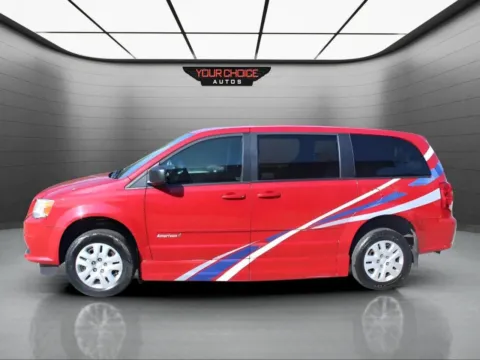 Photos of 2015 Dodge Grand Caravan SE for sale in Elgin, IL at Your Choice Autos - Elgin