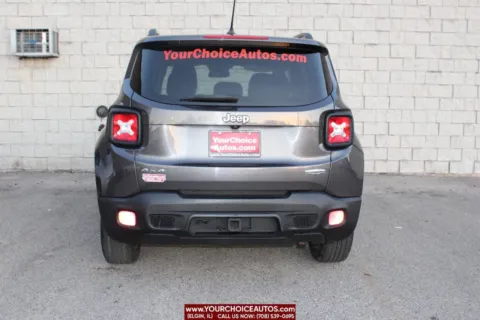 More photos of 2017 Jeep Renegade Latitude at Your Choice Autos - Elgin, IL