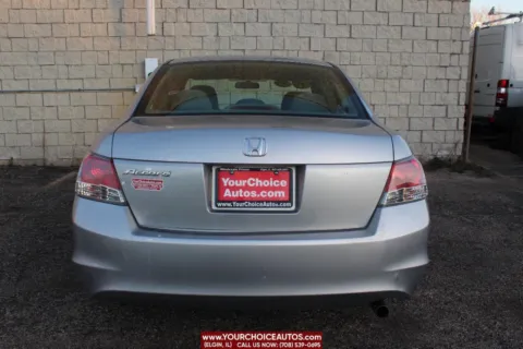 More photos of 2008 Honda Accord Sdn LX at Your Choice Autos - Elgin, IL