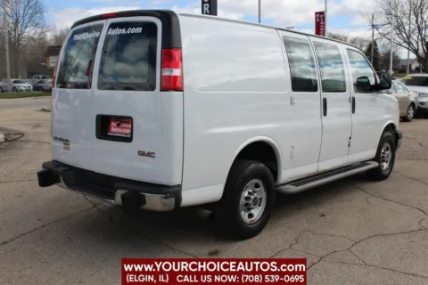 More photos of 2015 GMC Savana Cargo Van 2500 3dr Cargo Van w/1WT at Your Choice Autos - Elgin, IL