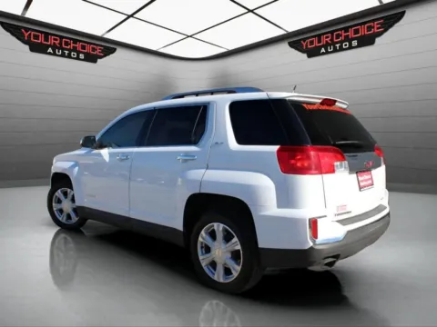 Another view of 2017 GMC Terrain SLT for sale in Elgin, IL at Your Choice Autos - Elgin