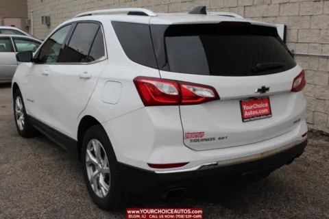 Another view of 2020 Chevrolet Equinox LT for sale in Elgin, IL at Your Choice Autos - Elgin