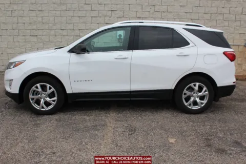 Photos of 2020 Chevrolet Equinox LT for sale in Elgin, IL at Your Choice Autos - Elgin