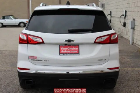 More photos of 2020 Chevrolet Equinox LT at Your Choice Autos - Elgin, IL