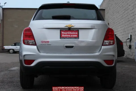 More photos of 2017 Chevrolet Trax LS at Your Choice Autos - Elgin, IL