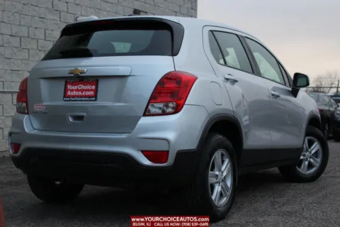 More photos of 2017 Chevrolet Trax LS at Your Choice Autos - Elgin, IL