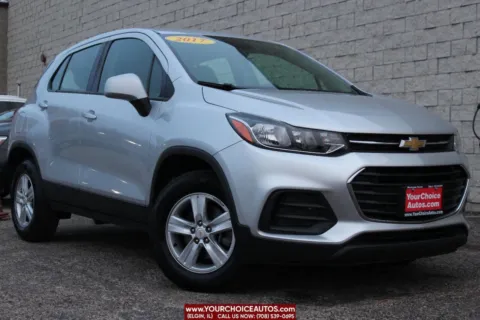 Photos of 2017 Chevrolet Trax LS for sale in Elgin, IL at Your Choice Autos - Elgin